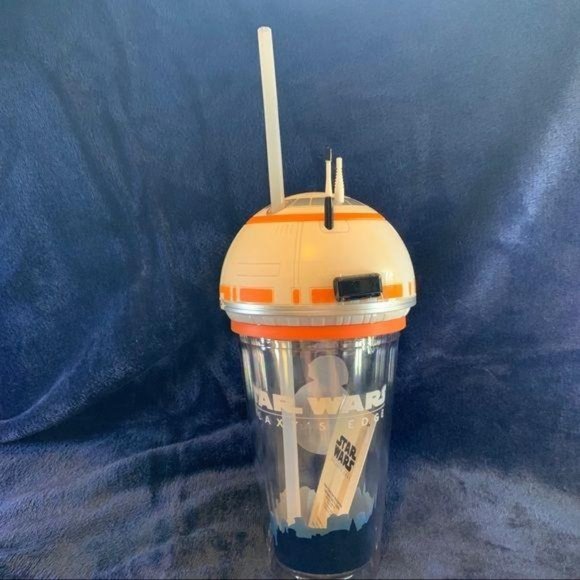 Disney Star Wars Galaxys Edge Landing 2019 BB8 Cup - Picture 2 of 5